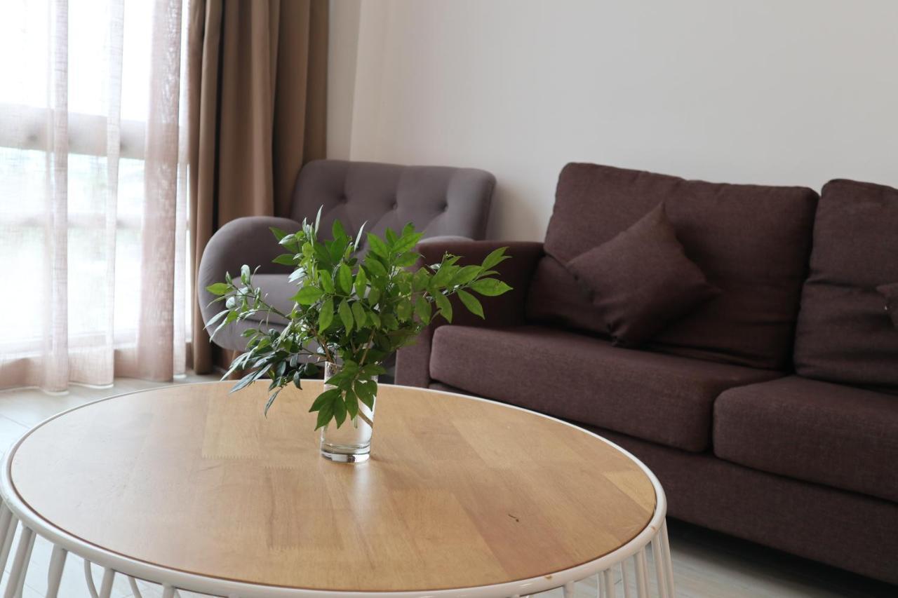 Zen66 @ Roxy Serviced Apartment Kuching Eksteriør billede