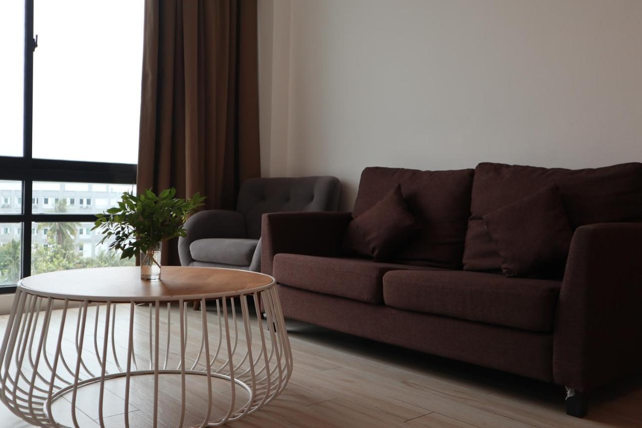 Zen66 @ Roxy Serviced Apartment Kuching Eksteriør billede