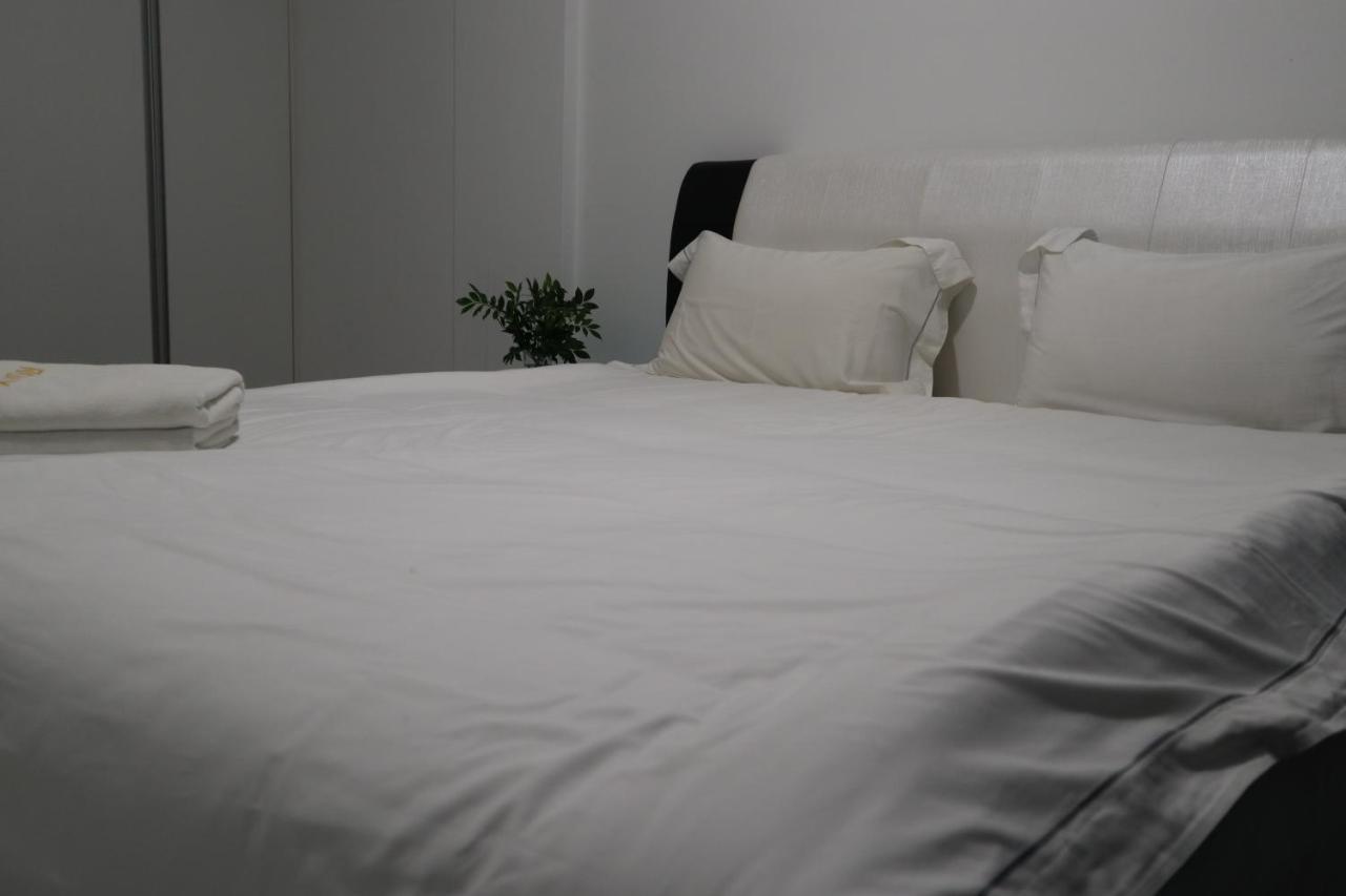 Zen66 @ Roxy Serviced Apartment Kuching Eksteriør billede