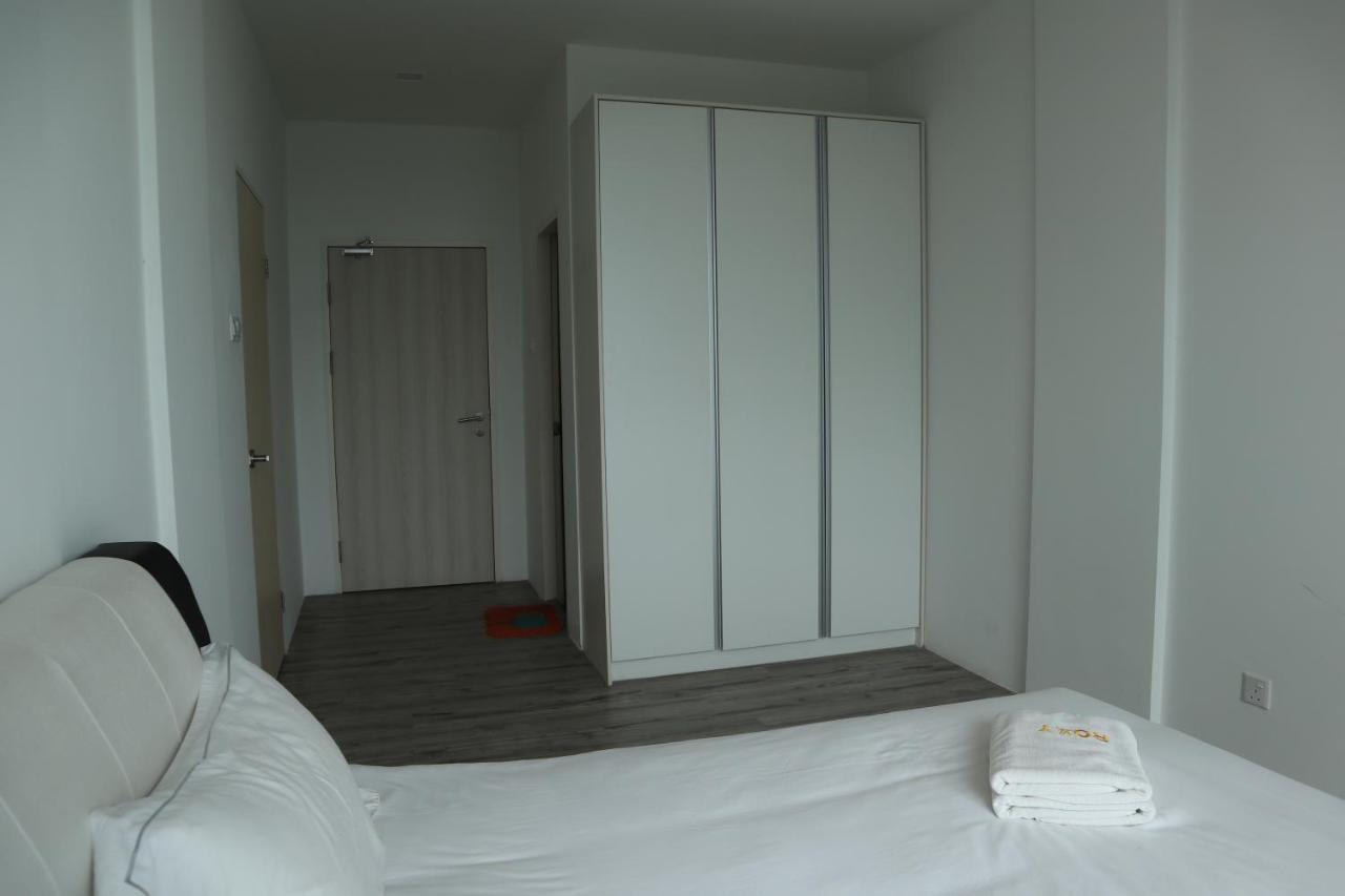 Zen66 @ Roxy Serviced Apartment Kuching Eksteriør billede
