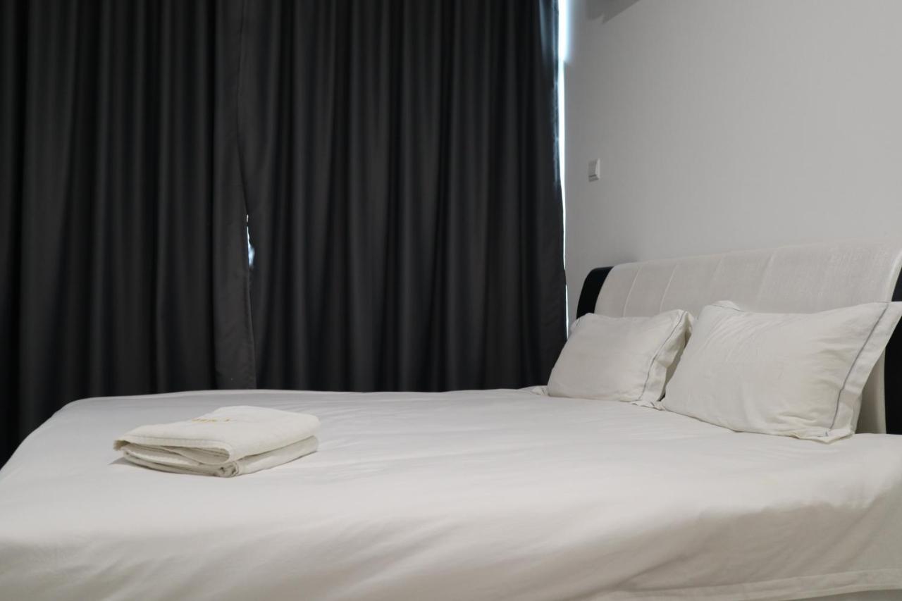 Zen66 @ Roxy Serviced Apartment Kuching Eksteriør billede