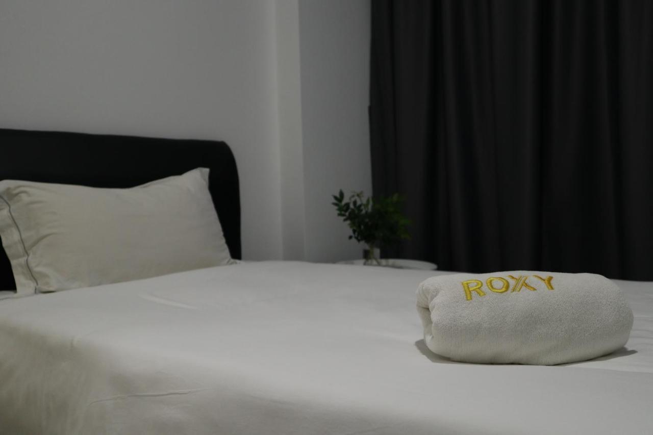 Zen66 @ Roxy Serviced Apartment Kuching Eksteriør billede