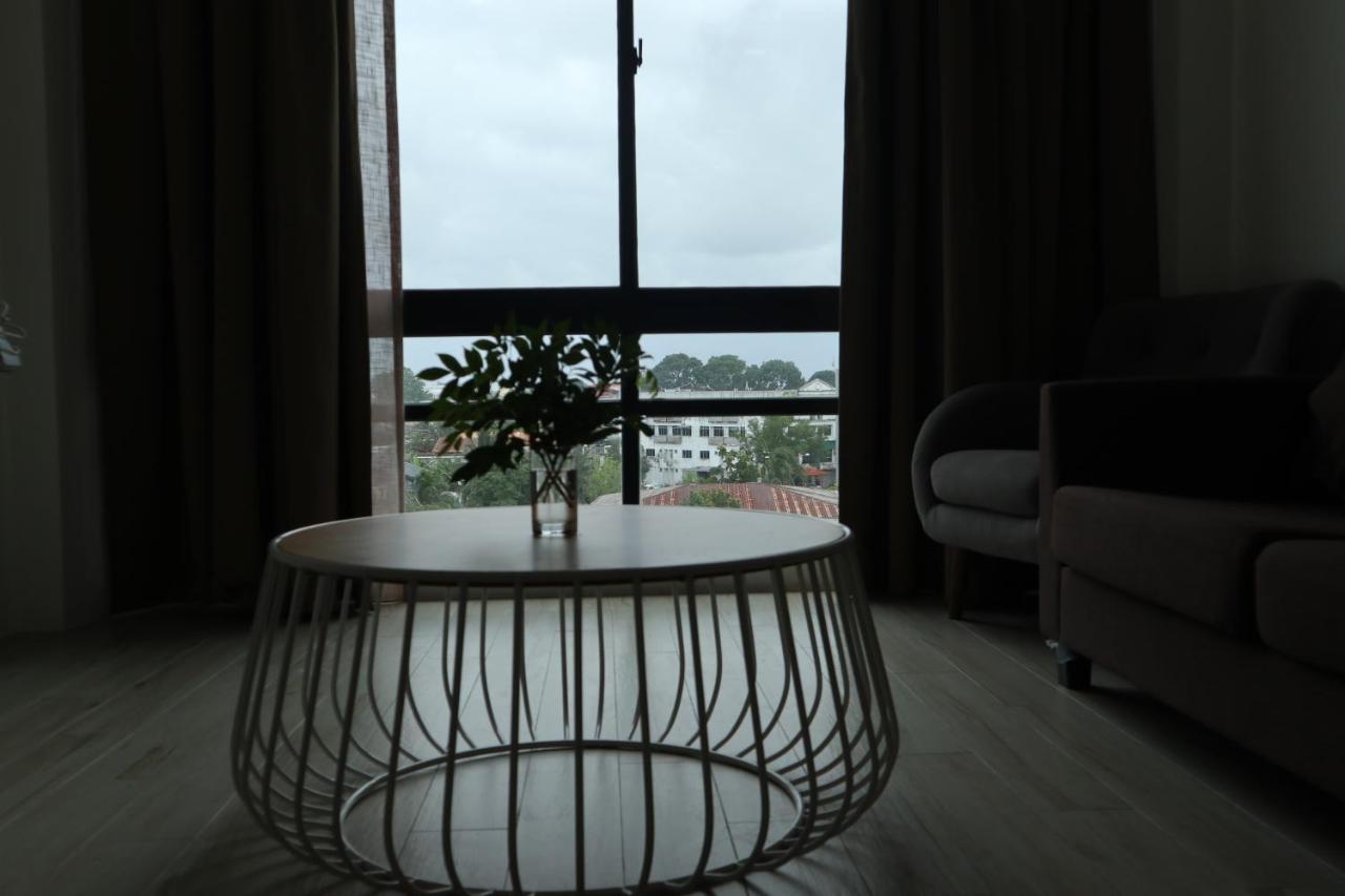 Zen66 @ Roxy Serviced Apartment Kuching Eksteriør billede