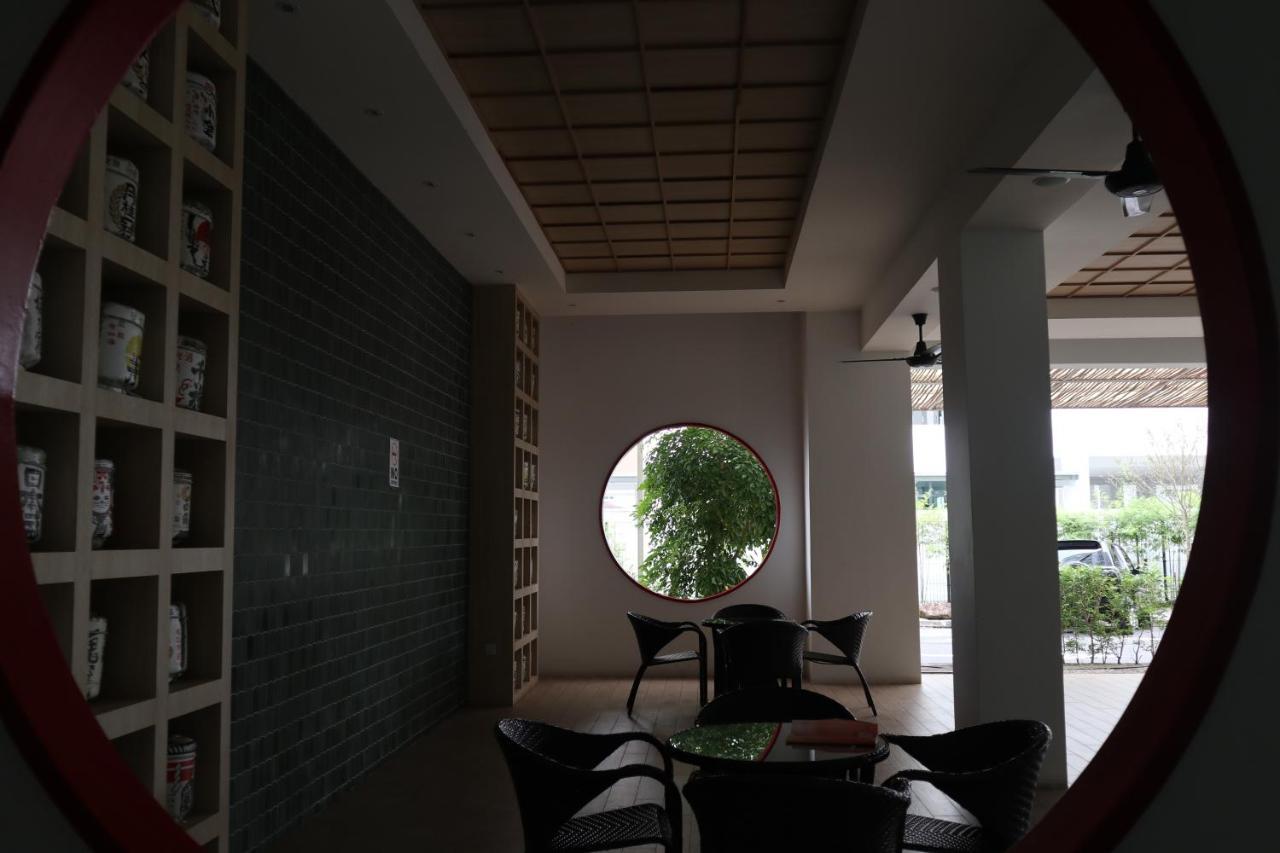 Zen66 @ Roxy Serviced Apartment Kuching Eksteriør billede